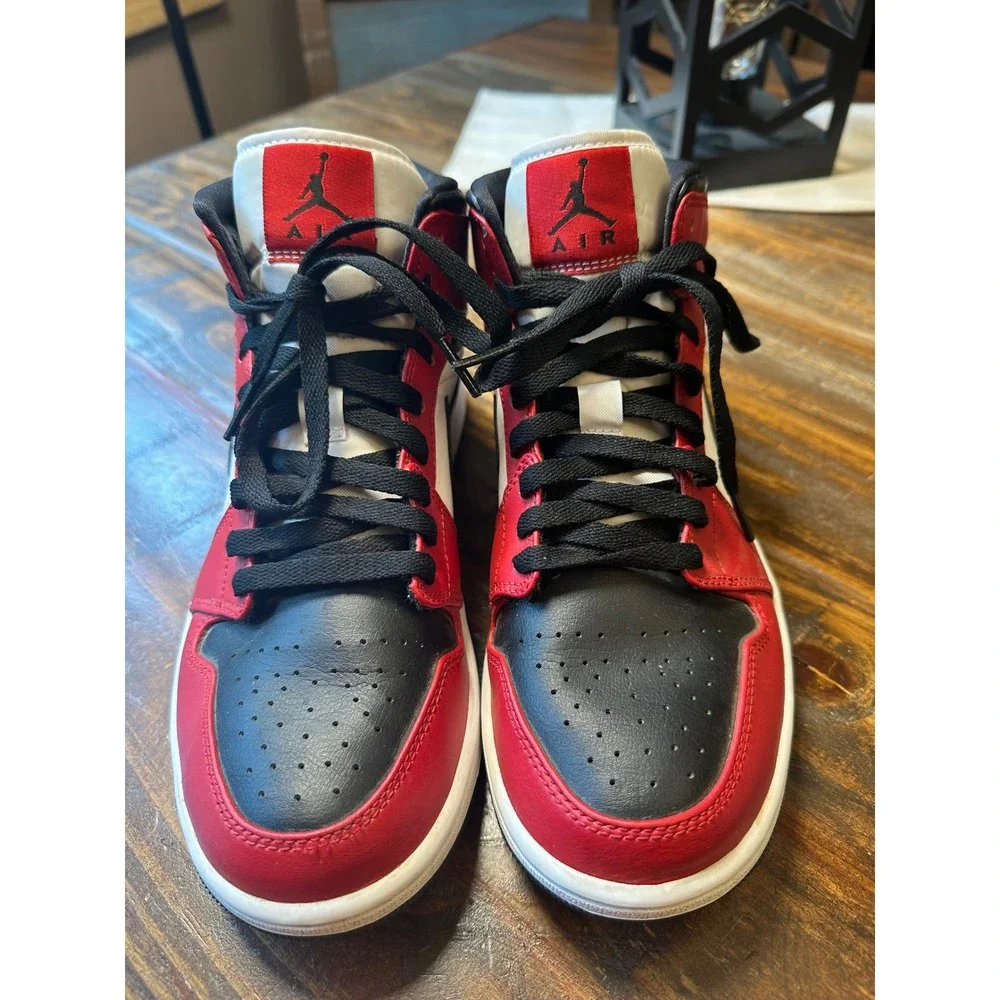 Jordan air mid
